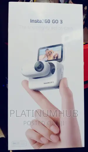 64gb Insta360 Go3