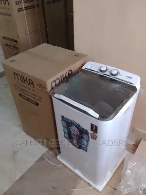 Mika 10kg Semi Automatic Top Load Washer