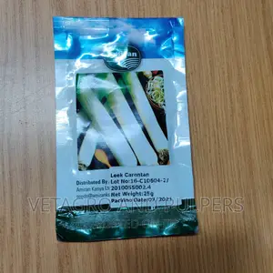 Amiran Leek Carentan Seeds