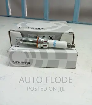 BMW Spark Plugs Used in N43 Engine.