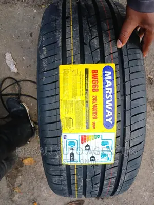 245/40 R 20 Marsway Low Profile Tyres