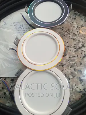 3color Downlights