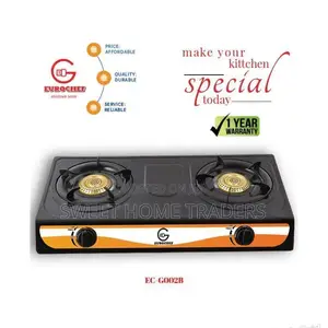 Eurochef Black Burner 