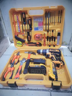 36 Volts Cordless Drill Set