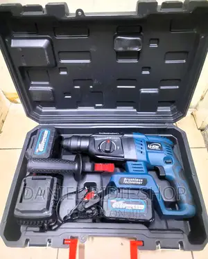 198v Cordless Rotary Hammer