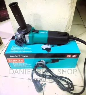 Makita 4 Inch Grinder