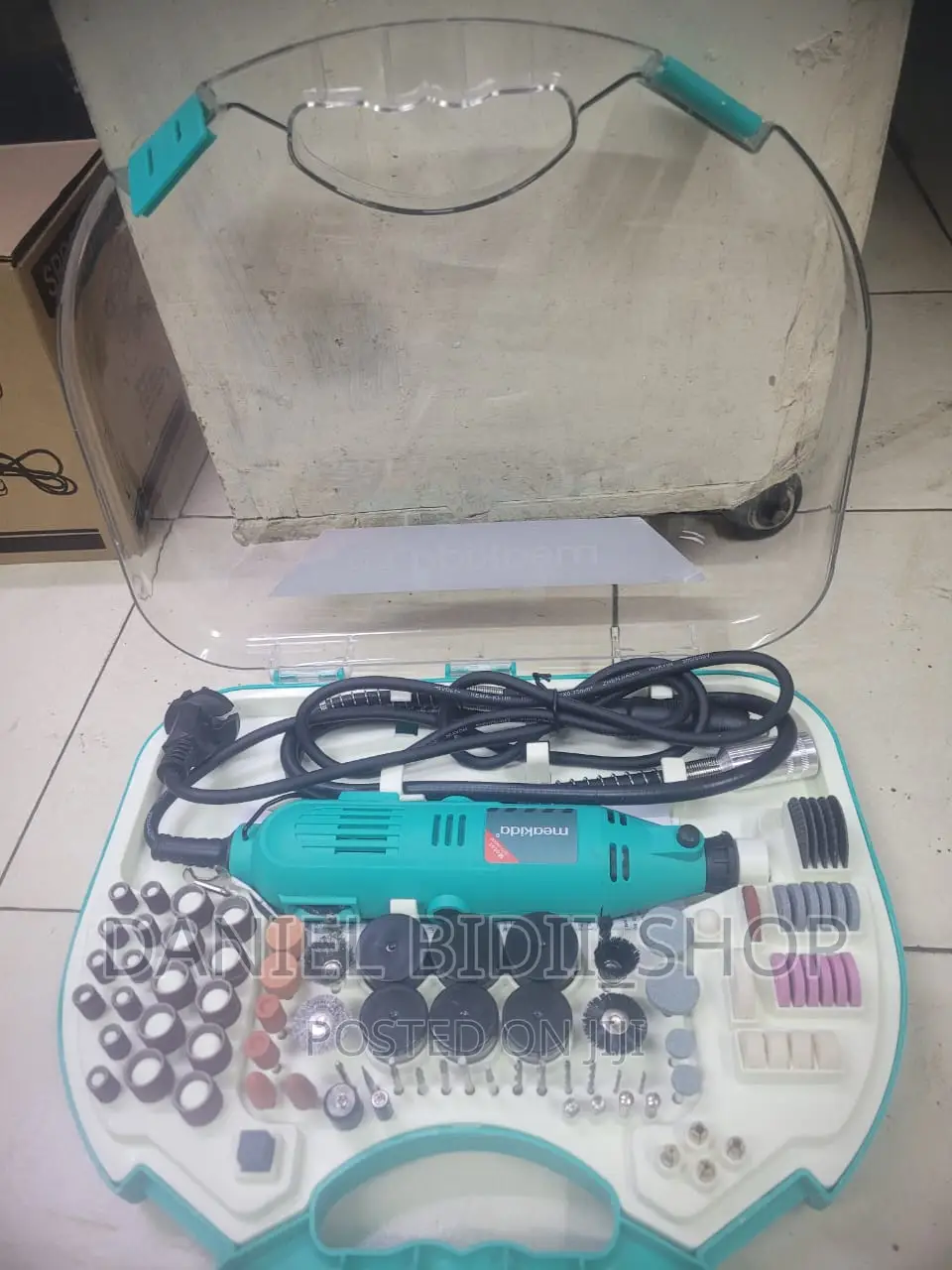Meakida Engraving Machine