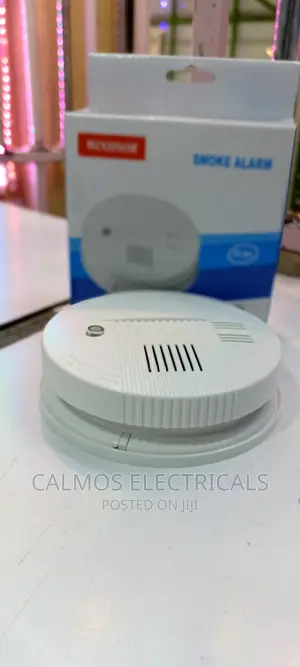 Smoke Detector Wireless