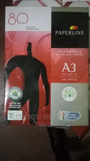 A3 Photocopy Paper