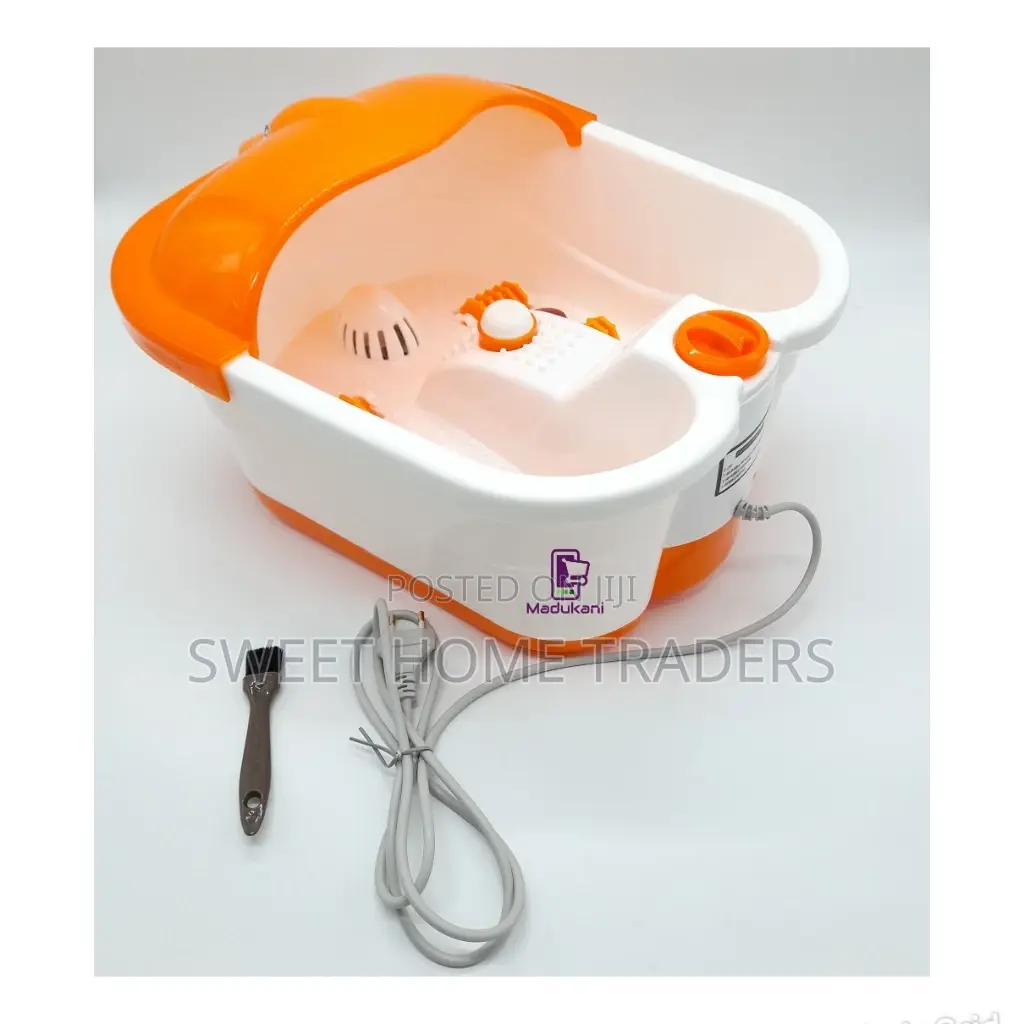 Professional Foot Spa Footbath Massager...