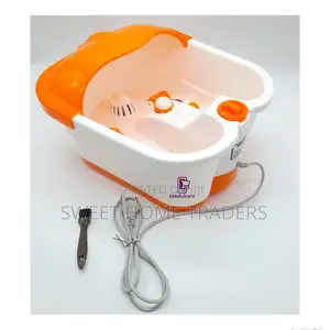 Professional Foot Spa Footbath Massager...