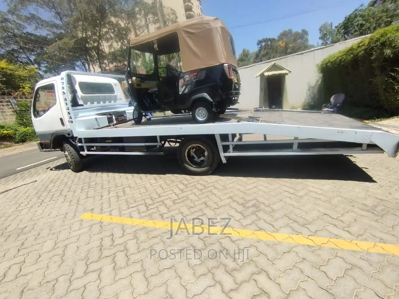 Towing Service