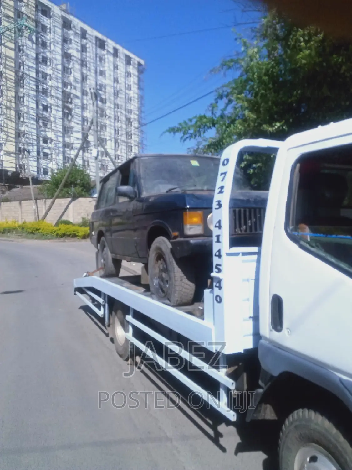 Towing Service
