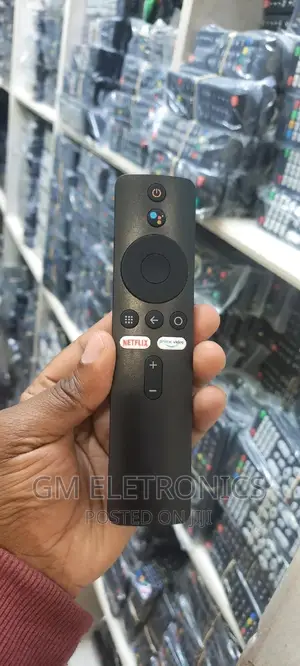 New MI Remote.
