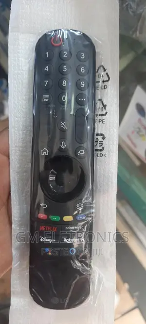 Lg Smart Tv Original Remote.