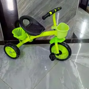 Kids Tricycle at 