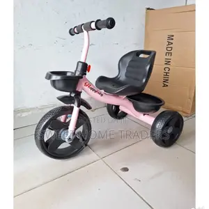 Kids Tricycle::