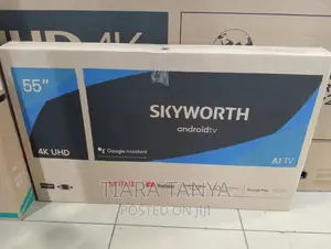 Skyworth 55′′ 55G3A UHD Android Google Tv