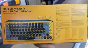 Pop Keys Wireless Mechanical Keyboard