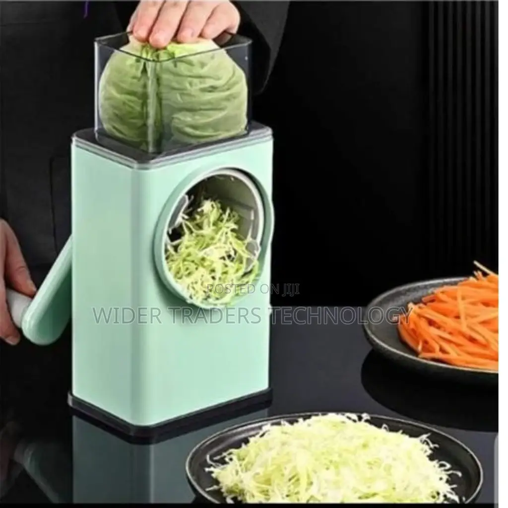 3 in 1 Square Storm Vegetables Cutter, Chopper Slicer 3