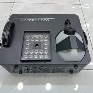 2000 Watts LED Fog Machine With DMX