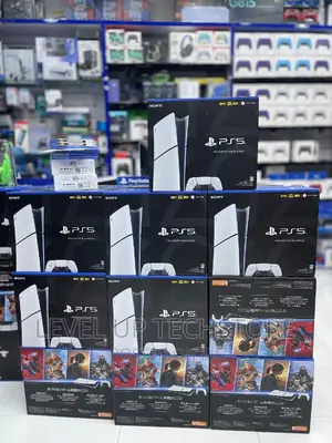Sony Play Station 5 Slim Digital Edition Console Sytem - New