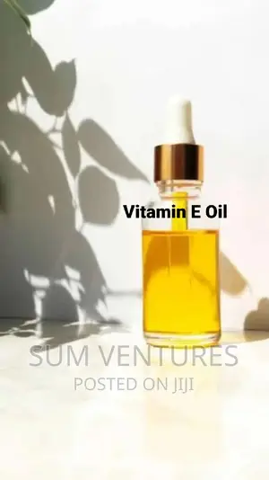 Vitamin E Acetate Oil and Vitamin E Tocopherol Oil