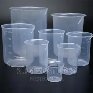 Plastic Beakers