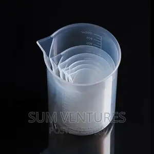 Plastic Beakers
