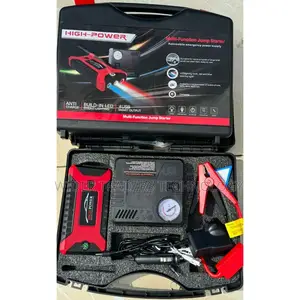 Portable Car Jump Starter/ Tyre Inflator / Air Compressor