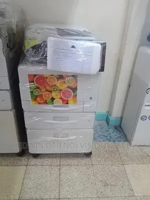 Ricoh MPC407 Photocopier