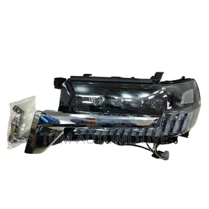 Land Cruiser FJ200 V8 LED Headlight Lamp Original Right Side