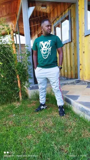 Paul Kimani