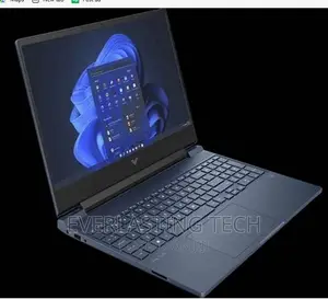 New Laptop HP Victus 16 8GB Intel Core I5 SSD 512GB