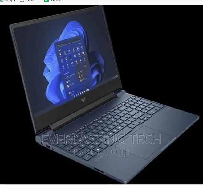 New Laptop HP Victus 16 8GB Intel Core I5 SSD 512GB