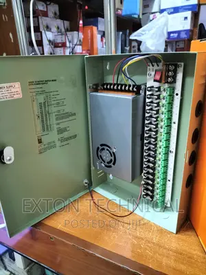 20A Power Supply Unit 12V