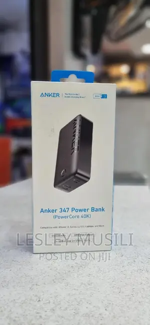 Anker 347 Powerbank (Powercore )40000mah