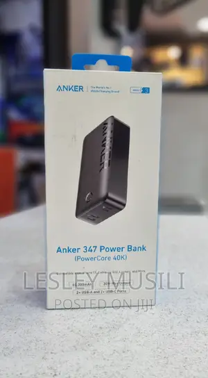 Anker 347 Powerbank (Powercore )40000mah