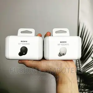 Sony Wf-1000xm5 the Best Truly Wireless Bluetooth Noise Canc