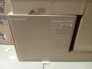 SAMSUNG HW-B550/ZA 2.1ch Soundbar