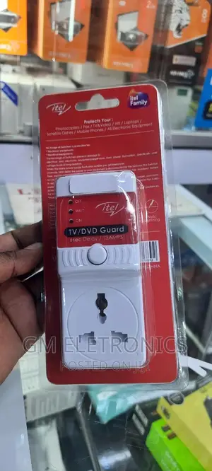 Itel Tv/DVD Guard