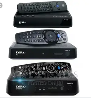 DSTV Decorder Replacement RMT Controller