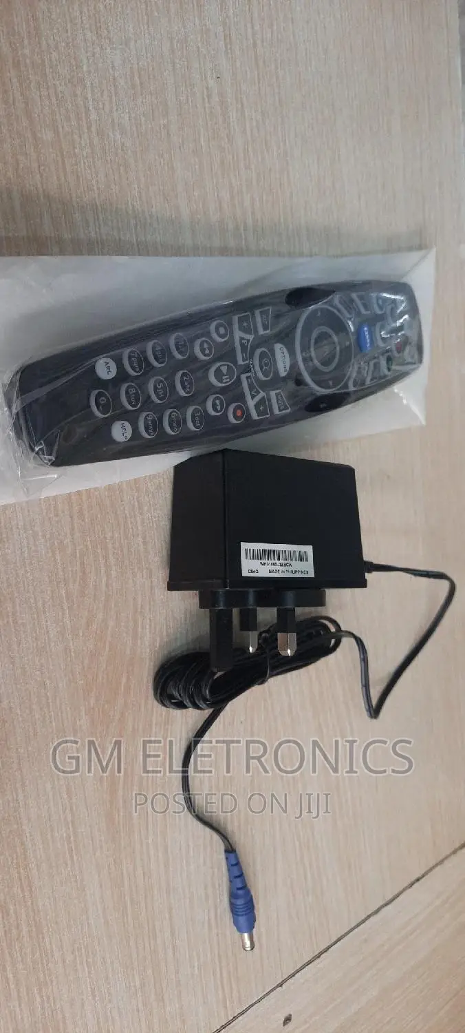 DSTV Decorder Replacement RMT Controller