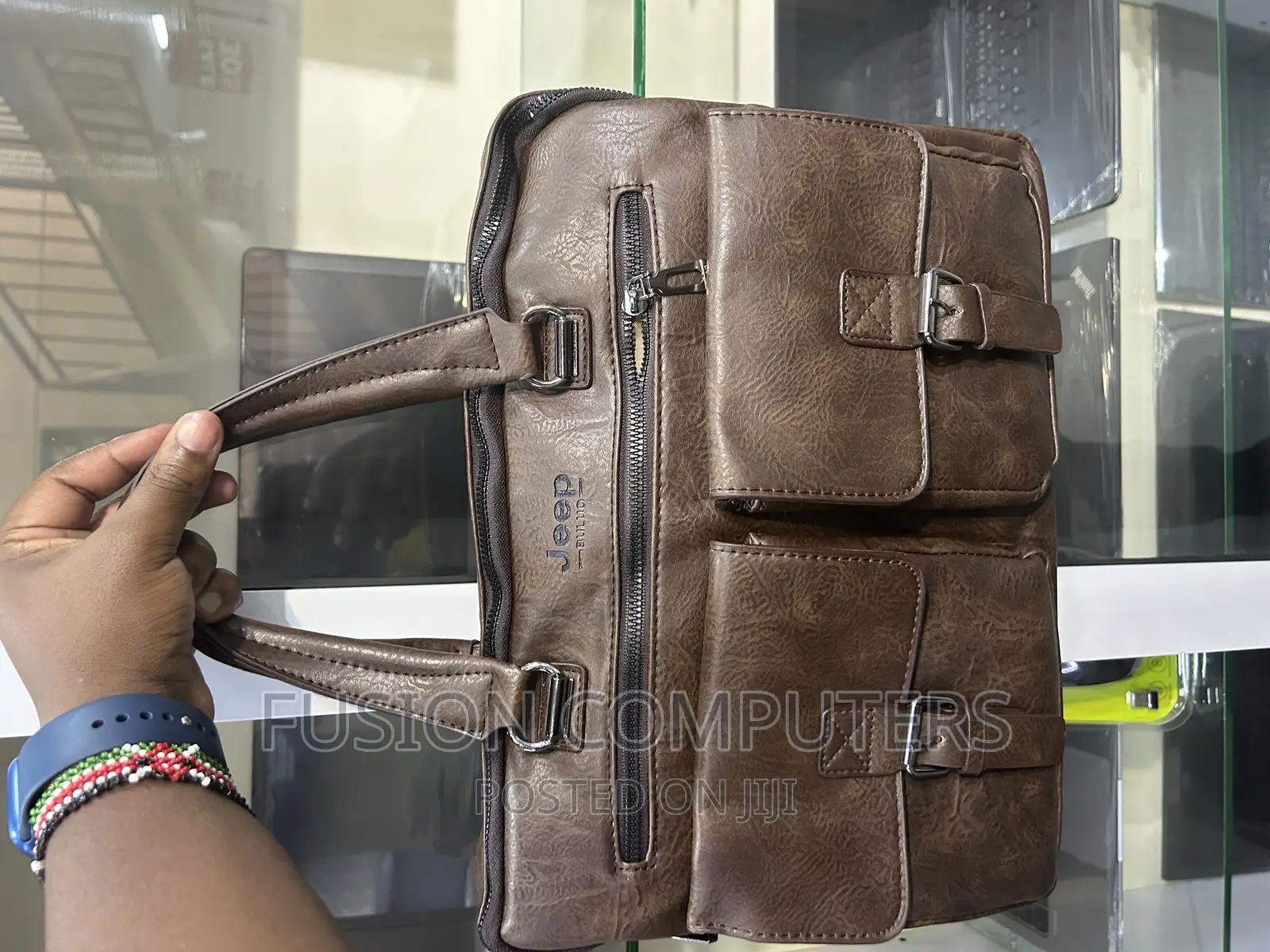 Jeep Office Laptop Bag