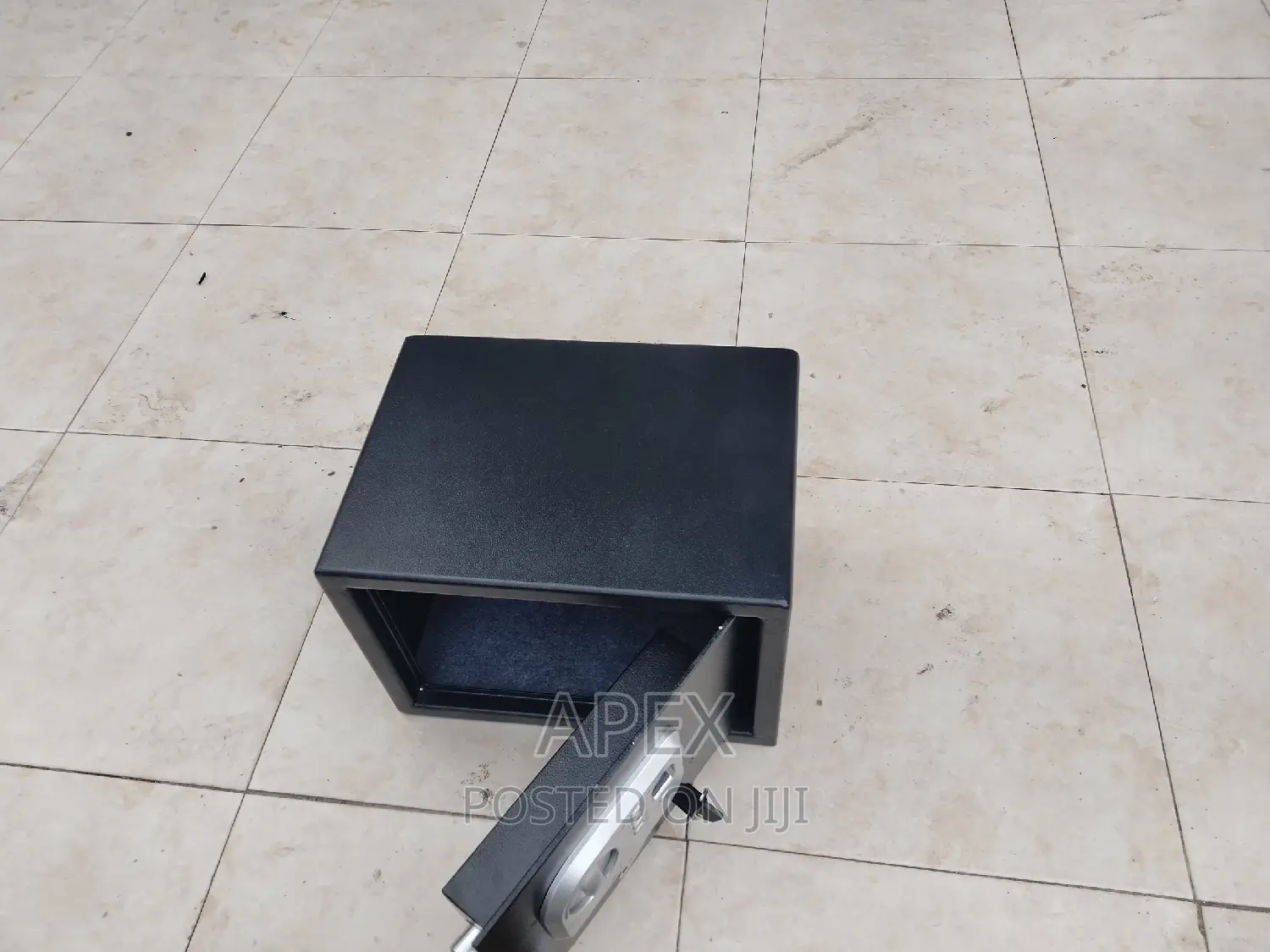 Safe Box Safe Box