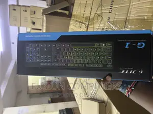 RGB BACKLIT Gaming Keyboard