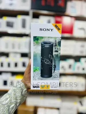 Sony SRS-XB23 EXTRA BASS Wireless Bluetooth Portable Speaker