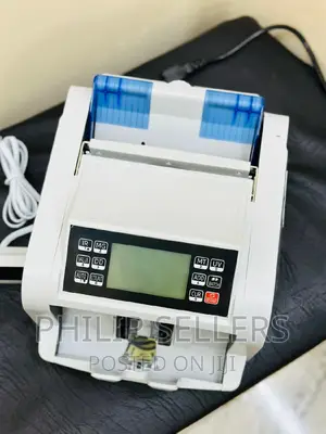 Display Banknote Counter Bill Counter Cash Money and Multi C