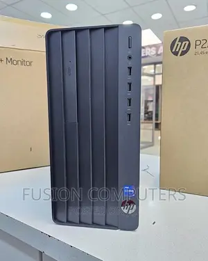 New Desktop Computer HP 4GB Intel Core I3 HDD 1T