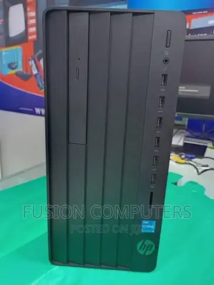 New Desktop Computer HP 4GB Intel Core I7 HDD 1T